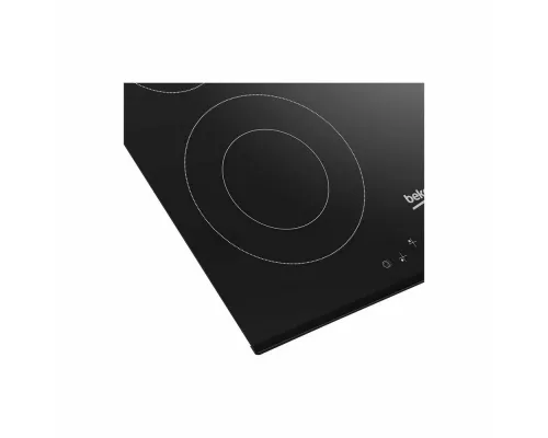 Варочная поверхность Beko BHC6440KBEB черный