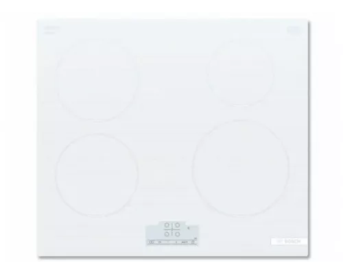 Варочная поверхность Bosch PUE612BB1E белый
