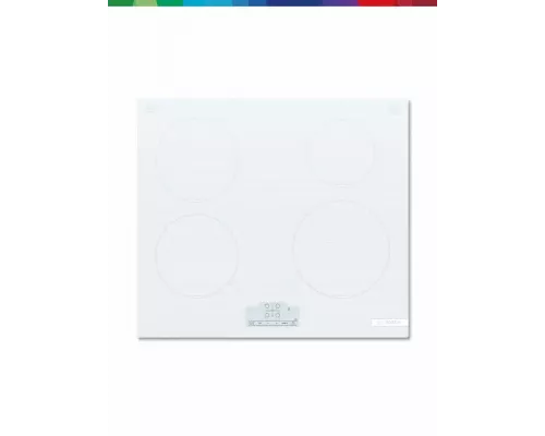 Варочная поверхность Bosch PUE612BB1E белый