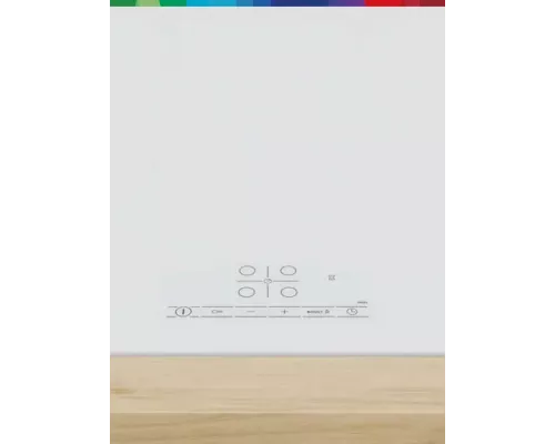 Варочная поверхность Bosch PUE612BB1E белый