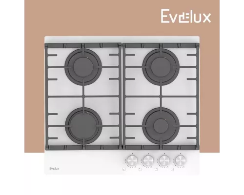 Варочная поверхность Evelux HEG 600 WG