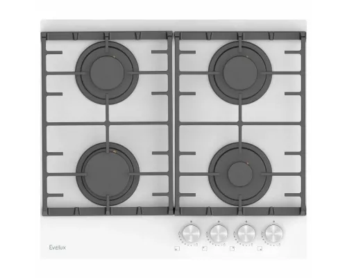 Варочная поверхность Evelux HEG 600 WG