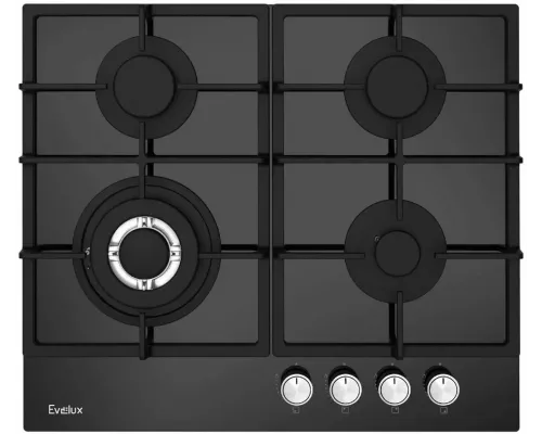 Варочная поверхность Evelux HEG 655 BG