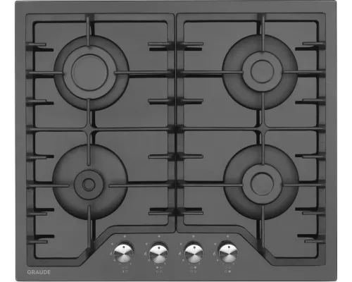 Варочная поверхность GRAUDE GS 60.1 S черный