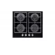 Варочная поверхность GRAUDE GS 60.1 S черный