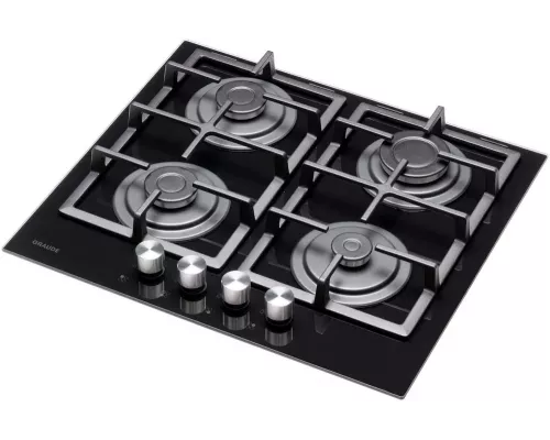 Варочная поверхность GRAUDE GS 60.1 S черный