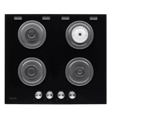 Варочная поверхность GRAUDE GS 60.1 S черный
