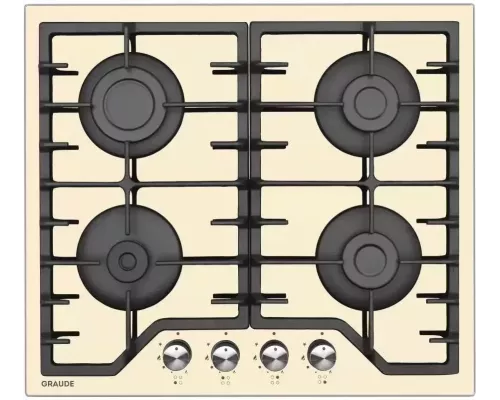 Варочная поверхность GRAUDE GS 60.1 S черный
