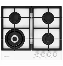 Варочная поверхность GRUNDIG GIGL 6234250 W белый