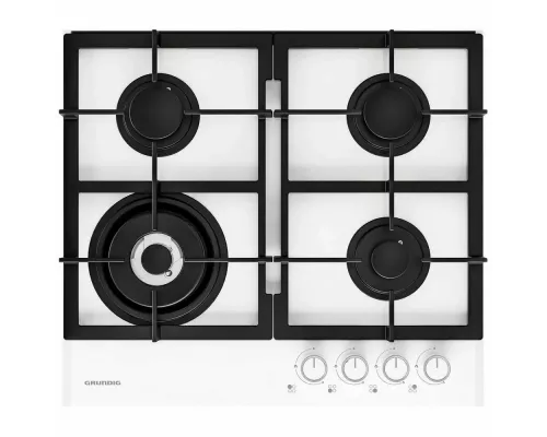 Варочная поверхность GRUNDIG GIGL 6234250 W белый