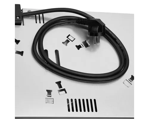 Варочная поверхность KUPPERSBERG ECO 302 чёрный