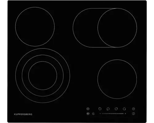 Варочная поверхность Kuppersberg ECS 623