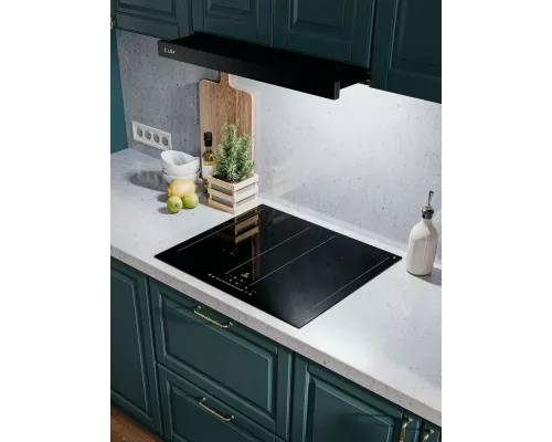 Варочная поверхность LEX EVI 641B BL