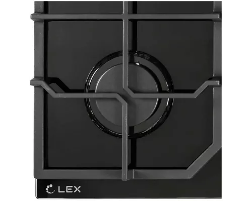 Варочная поверхность LEX GVG 642 BL черный