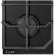 Варочная поверхность LEX GVG 642 BL черный