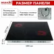 Варочная поверхность MACBI GK-CF606410E черная