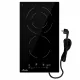 Варочная поверхность Monsher MHE 35 High-Tech черный