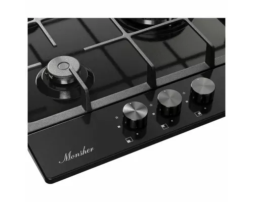 Варочная поверхность MONSHER MSG 43 Noir