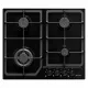Варочная поверхность MONSHER MSG 63 Noir