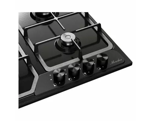 Варочная поверхность MONSHER MSG 63 Noir
