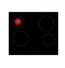 Варочная поверхность NORDEN VTRC 1 4G BLG черный
