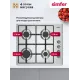 Варочная поверхность Simfer H60Q40M025