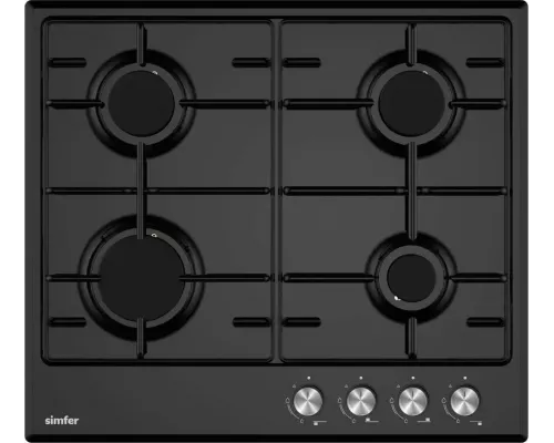 Варочная поверхность Simfer H60V40B025