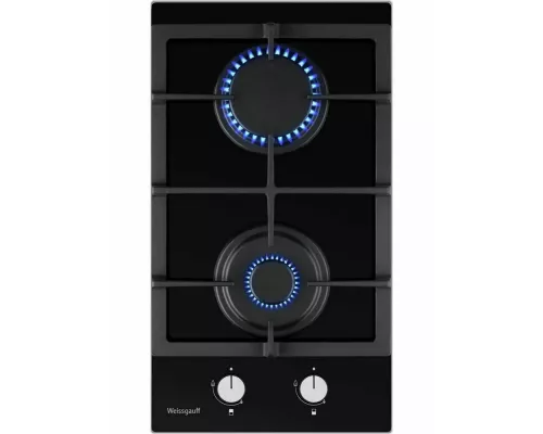 Варочная поверхность Weissgauff HGG 320 BGL черный