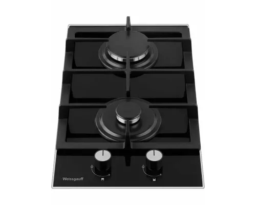 Варочная поверхность Weissgauff HGG 320 BGL черный
