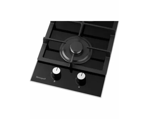 Варочная поверхность Weissgauff HGG 320 BGL черный