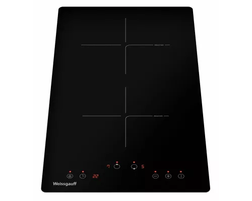 Варочная поверхность Weissgauff HI 32 BKS