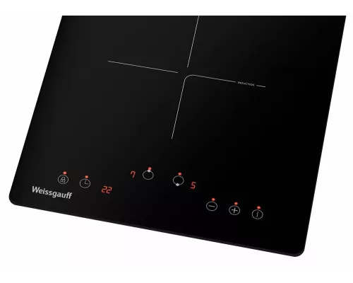 Варочная поверхность Weissgauff HI 32 BKS