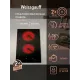 Варочная поверхность Weissgauff HV 312 BKS