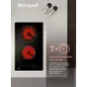 Варочная поверхность Weissgauff HV 312 BKS
