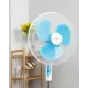 Вентилятор Scarlett SC-SF111B29 белый/голубой