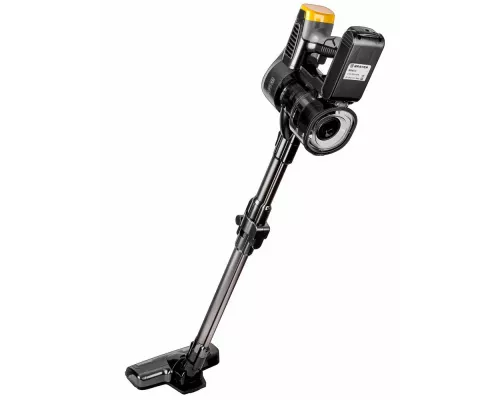 Вертикальный пылесос BRAYER BR4273 черно-желтый