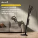 Вертикальный пылесос DEERMA Combo DX700S