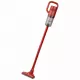 Вертикальный пылесос HOMESTAR HS-1027 красный