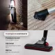 Вертикальный пылесос Kelli KL-8021 красный