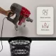 Вертикальный пылесос Kelli KL-8021 красный