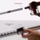 Вертикальный пылесос Kelli KL-8021 красный
