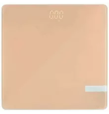 Весы напольные Energy EN-421 бежевый