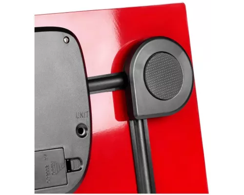 Весы напольные Galaxy GL 4851 красный