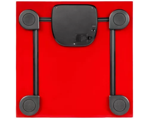 Весы напольные Galaxy GL 4851 красный