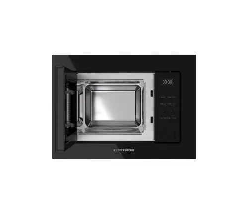 Встраиваемая микроволновая печь Kuppersberg HMW 626 B черный