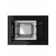 Встраиваемая микроволновая печь Kuppersberg HMW 626 B черный