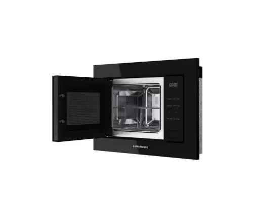 Встраиваемая микроволновая печь Kuppersberg HMW 626 B черный
