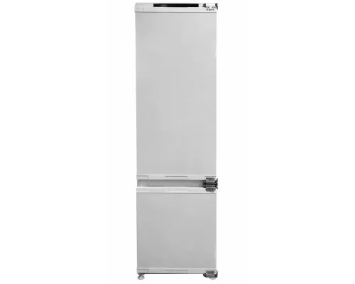 Встраиваемый холодильник SCANDILUX CNFBI210E