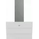 Вытяжка Beko BHCA69642WH серый