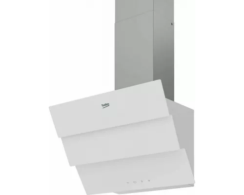 Вытяжка Beko BHCA69642WH серый